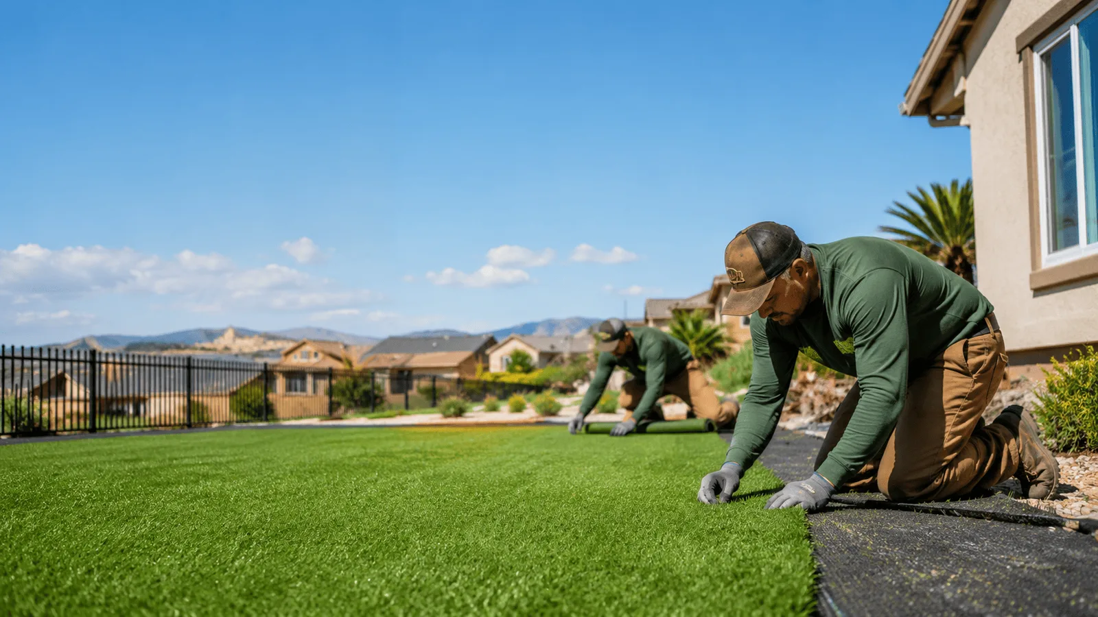 Pet Turf Installation in Vienna, ME near me